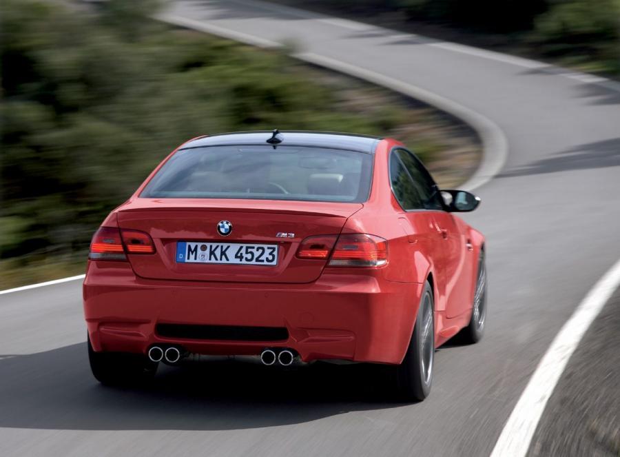 BMW M3 2008 года  (фото 125 из 219)
